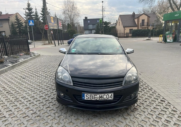 Opel Astra cena 12900 przebieg: 269700, rok produkcji 2006 z Czeladź małe 407